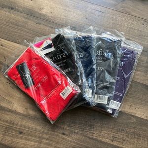 BUNDLE LEGGINGS | Sofra Full Length Leggings